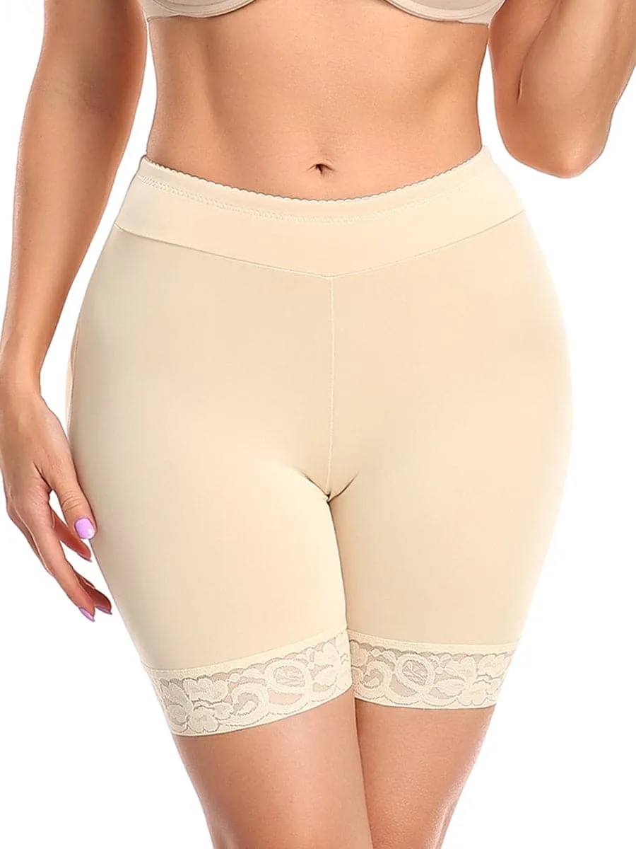 High Waist Butt Lifter Shorts MSS10017