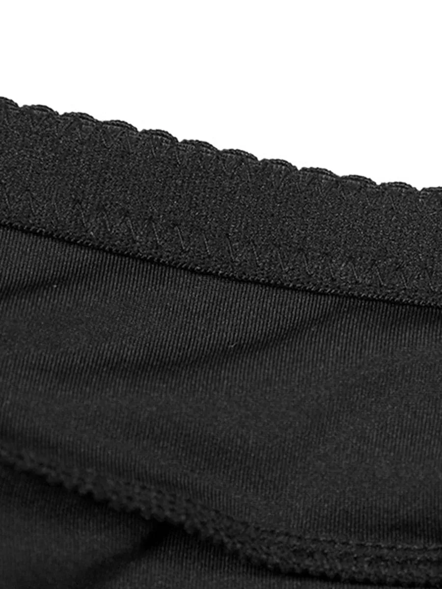 High Waist Butt Lifter Shorts MSS10017