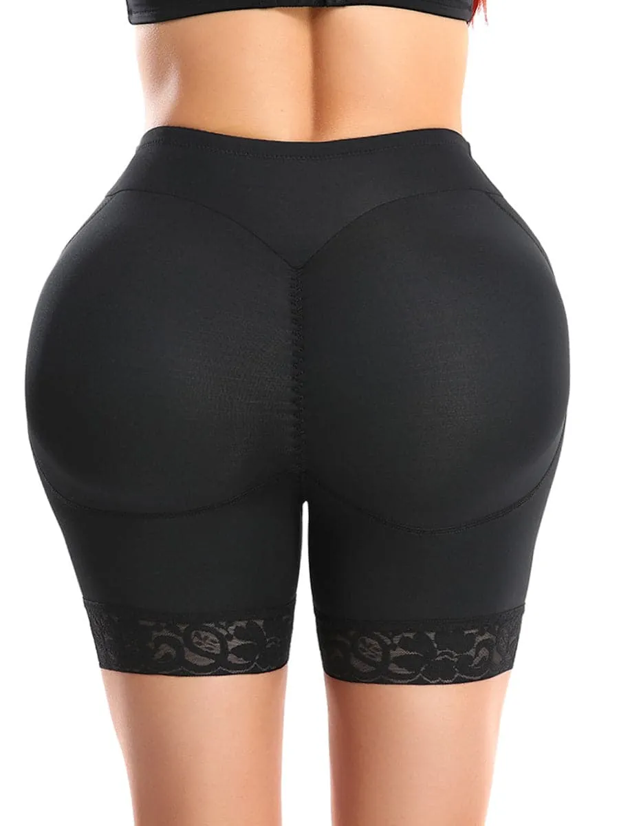 High Waist Butt Lifter Shorts MSS10017