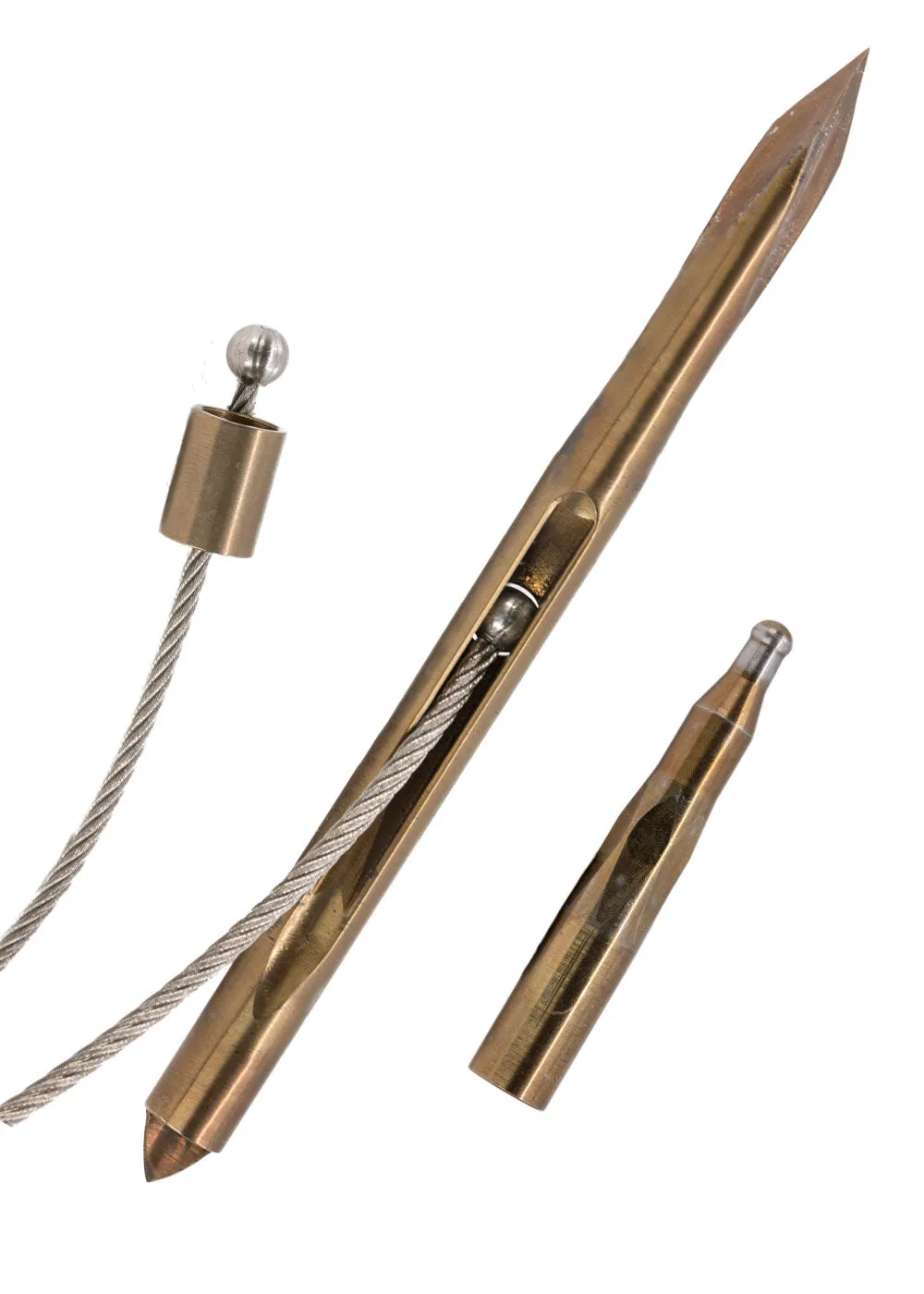 Hunt 5/16 2.5mm Cable Tri-Cut Slip Tip
