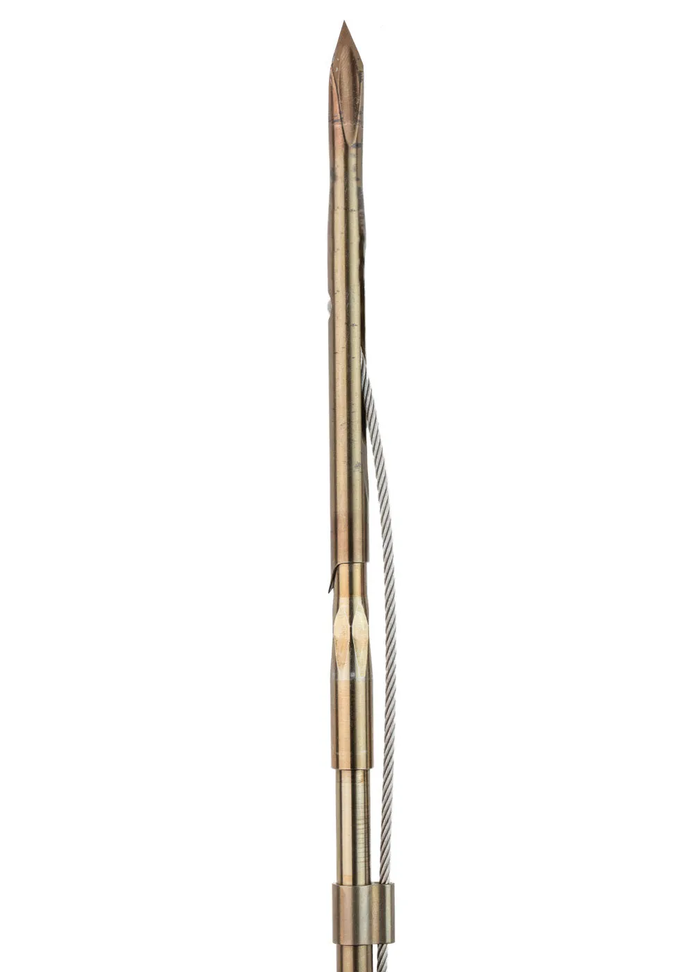 Hunt 5/16 2.5mm Cable Tri-Cut Slip Tip