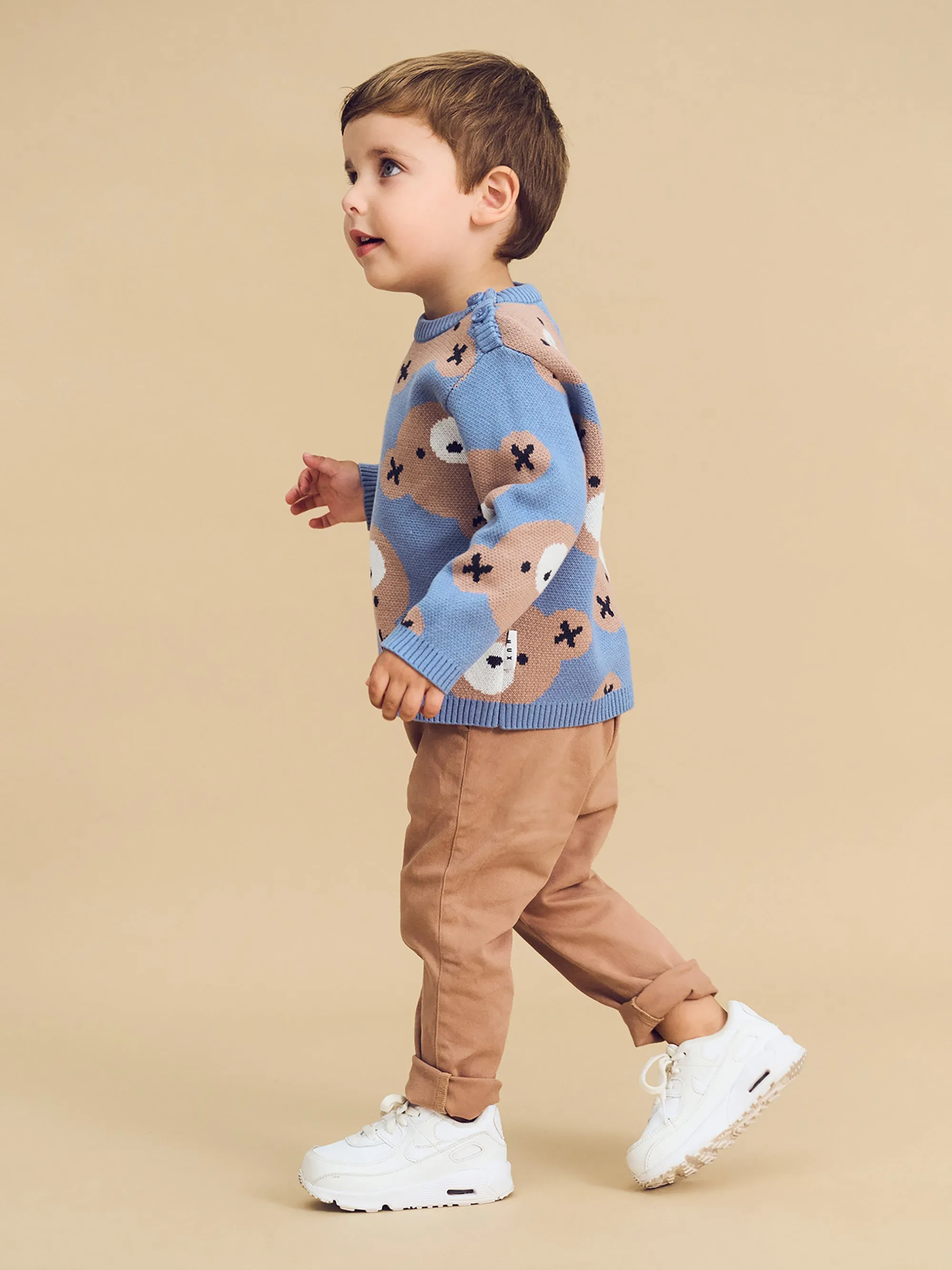 Huxbaby Chino Pant - Tan