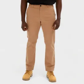 Jeep Classic Stretch Canvas Chino Pants