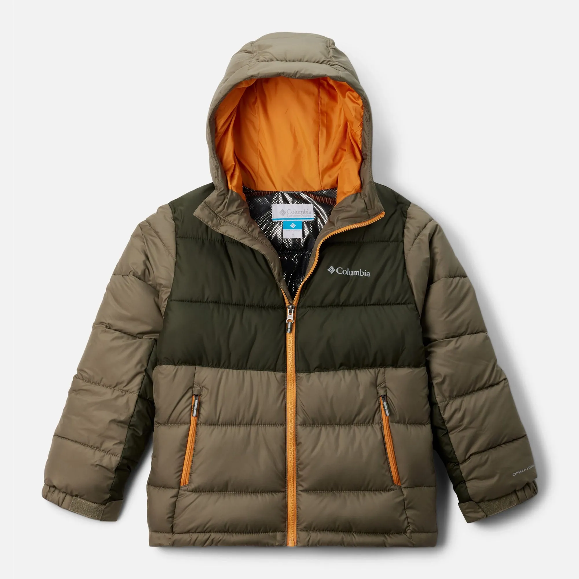 Junior Pike Lake II Hooded Jacket