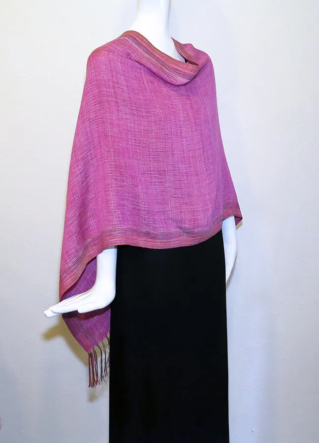 Karim Jaekel - Handwoven Shrug