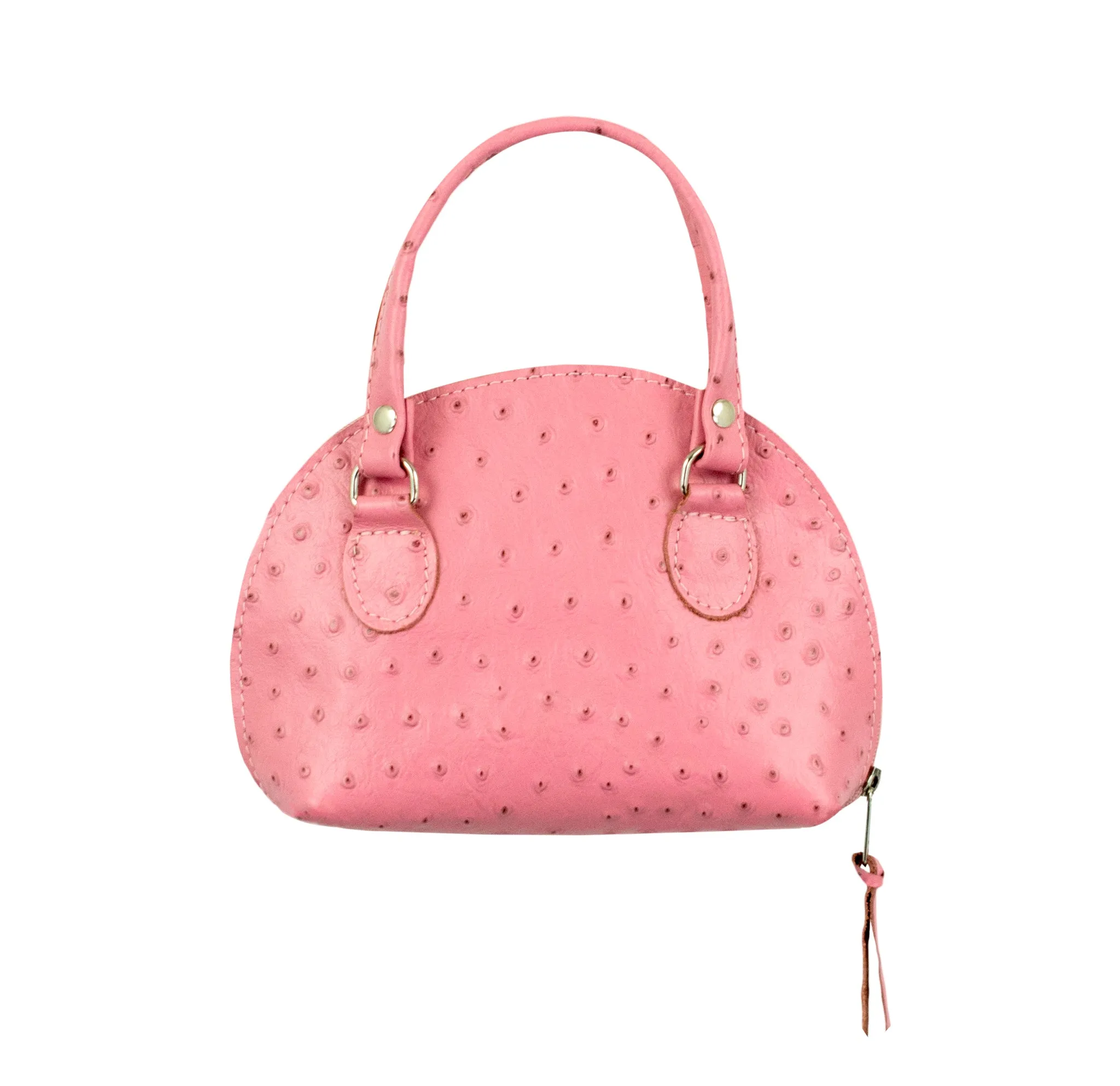 Kid's Zip-Top Half Moon Tote