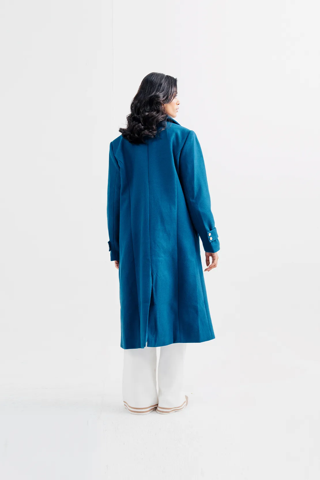 Ladies Long Coat