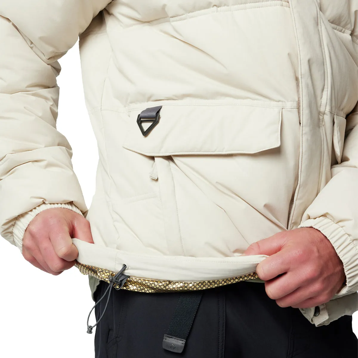 Landroamer™ Puffer Jacket - Dark Stone