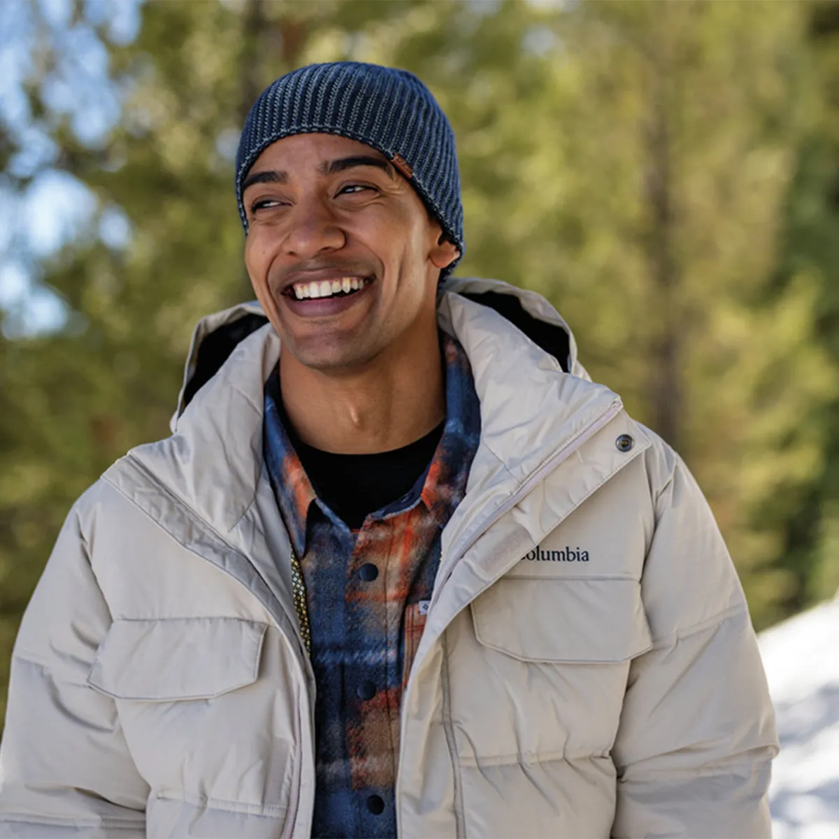 Landroamer™ Puffer Jacket - Dark Stone