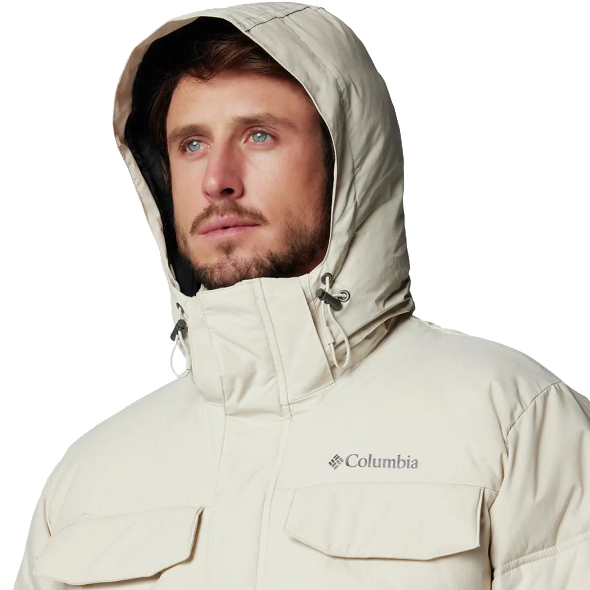Landroamer™ Puffer Jacket - Dark Stone