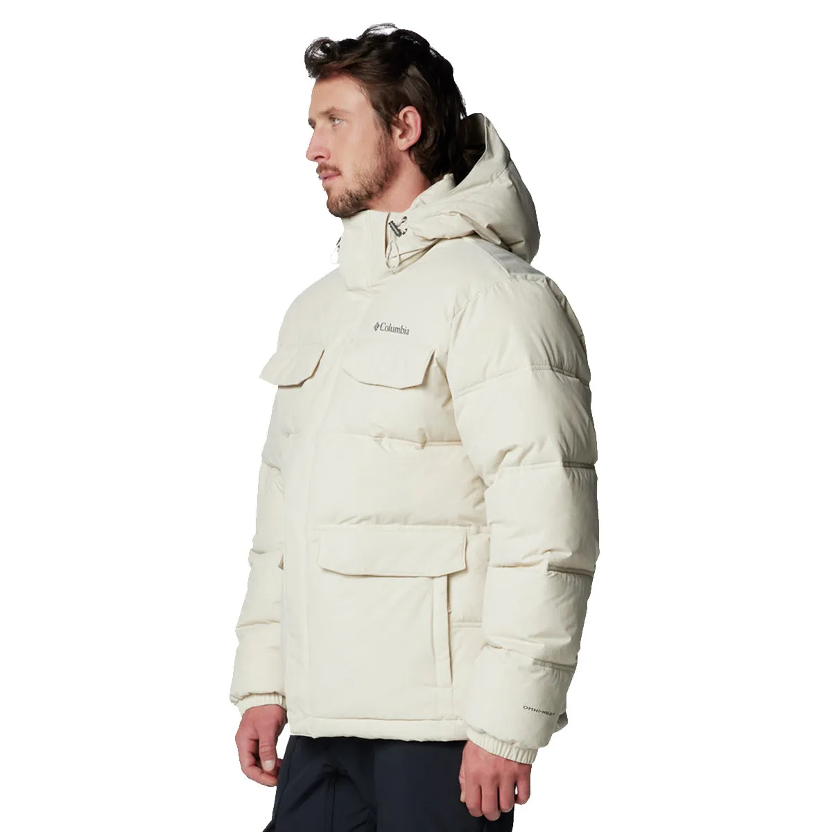 Landroamer™ Puffer Jacket - Dark Stone