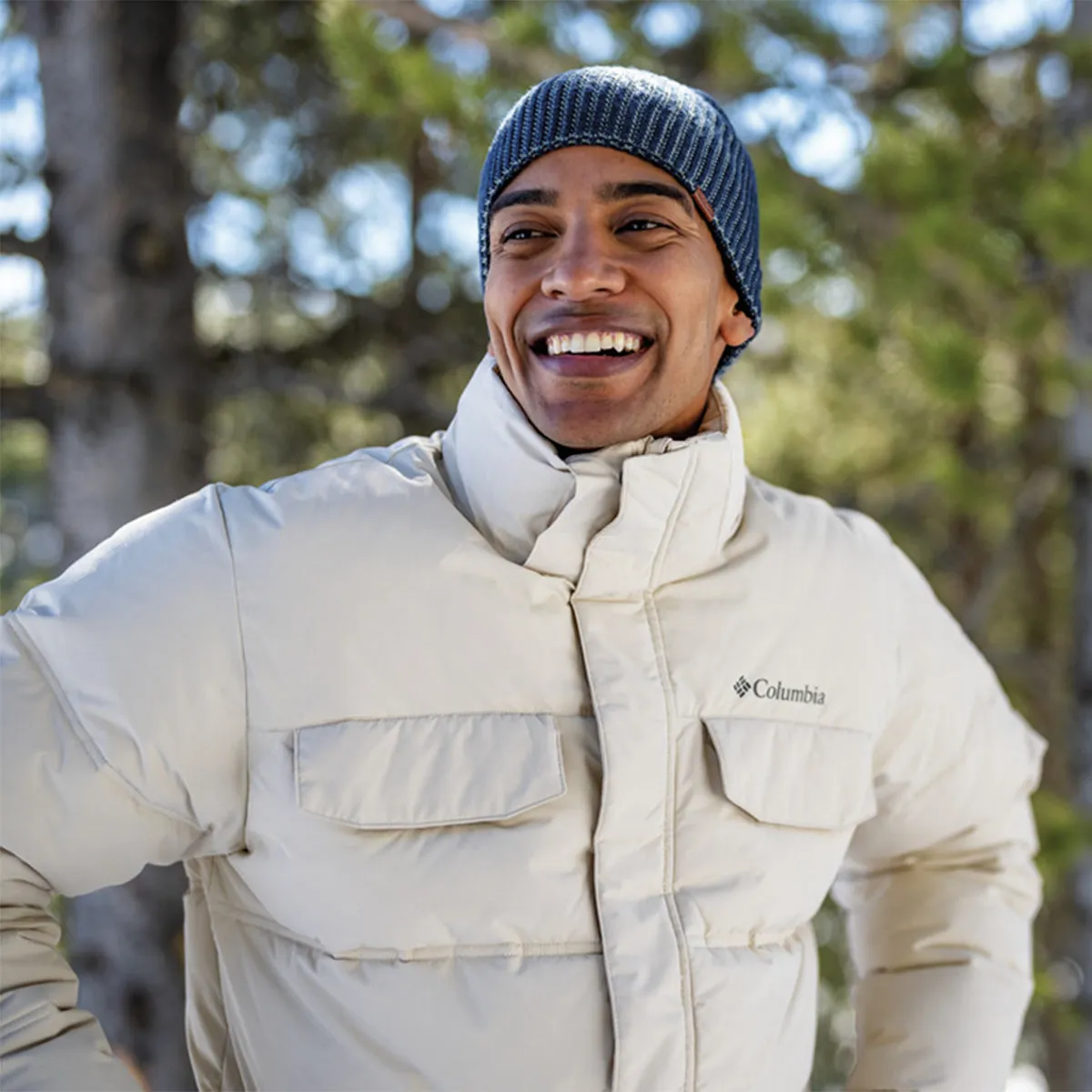 Landroamer™ Puffer Jacket - Dark Stone