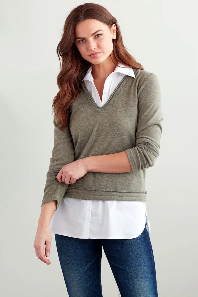Layering Top