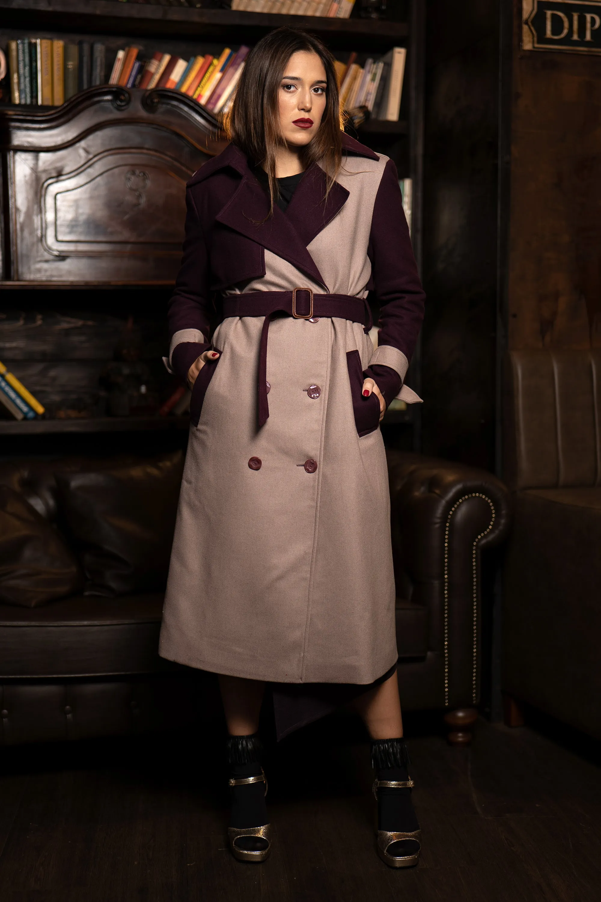 LEJLA coat