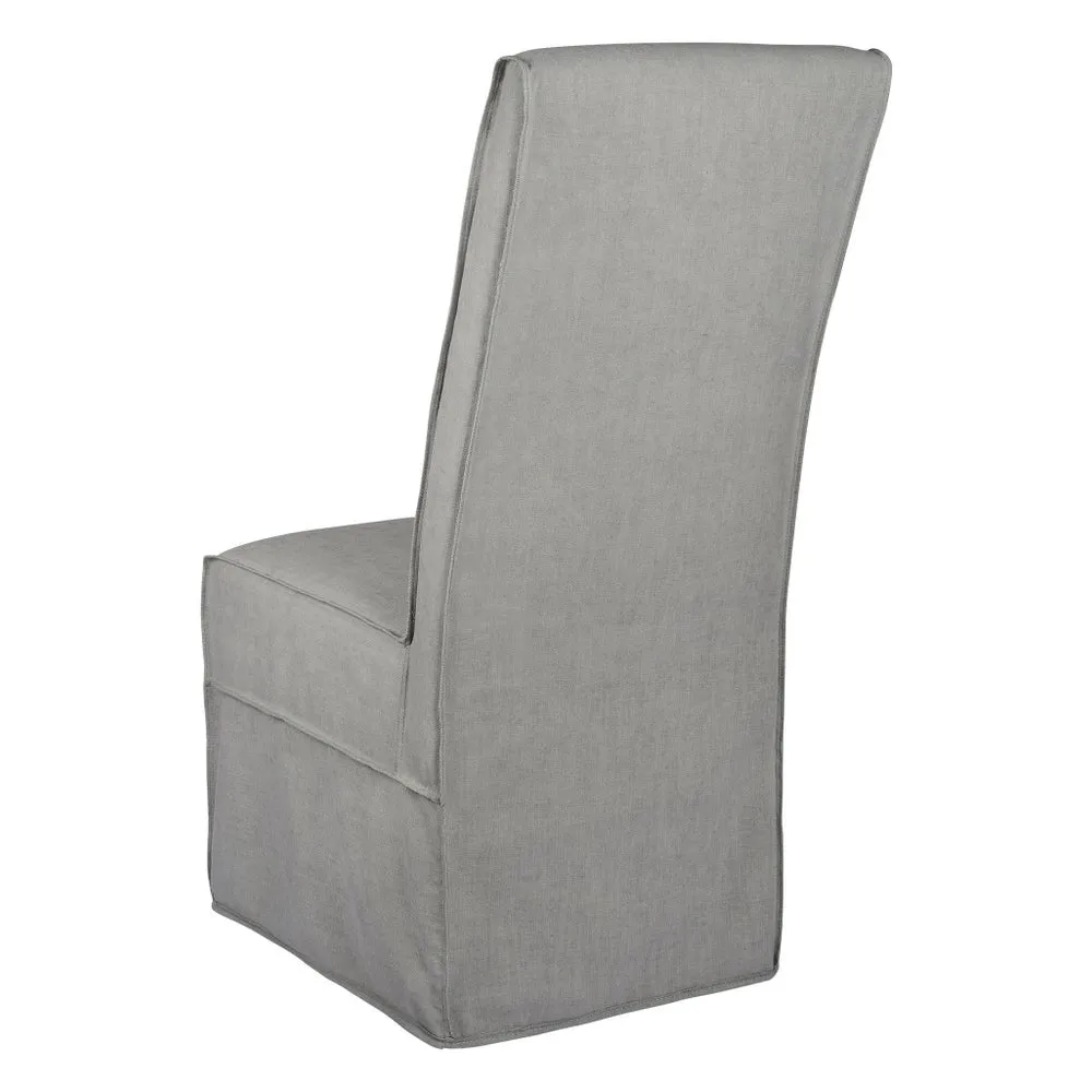 Long Parson Slip Cover