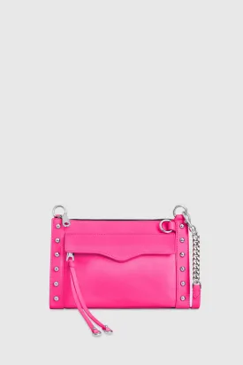 M.A.B. Crossbody With Studs