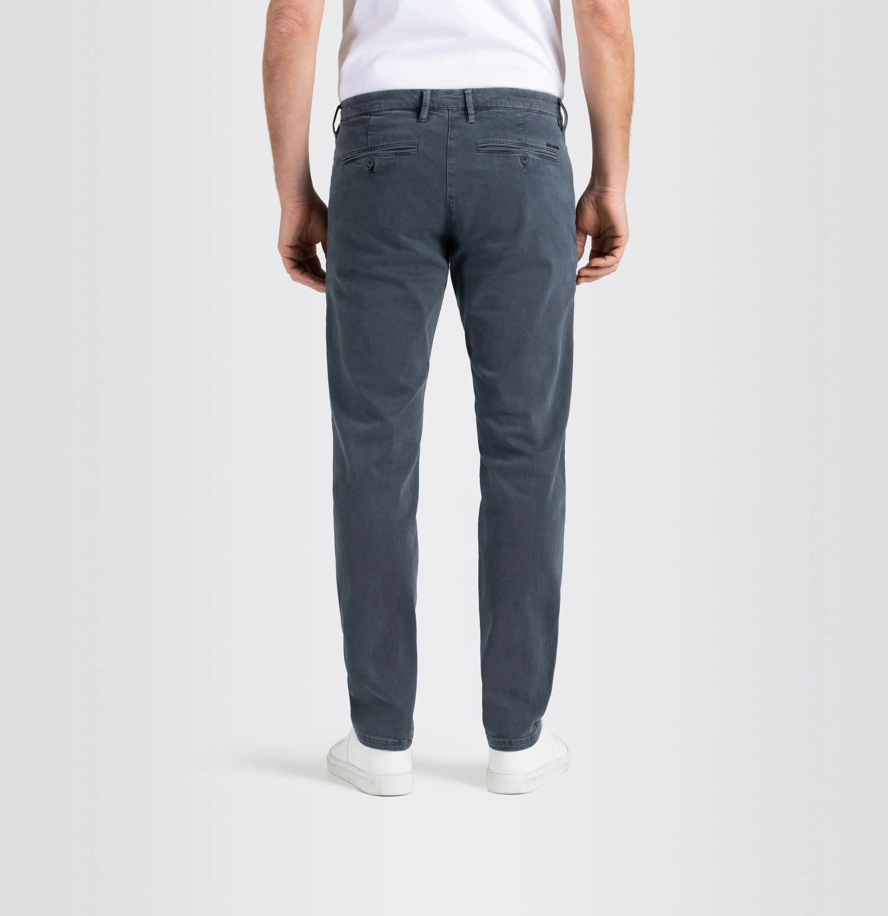 MAC DRIVERS PANT - BLUE-GREY