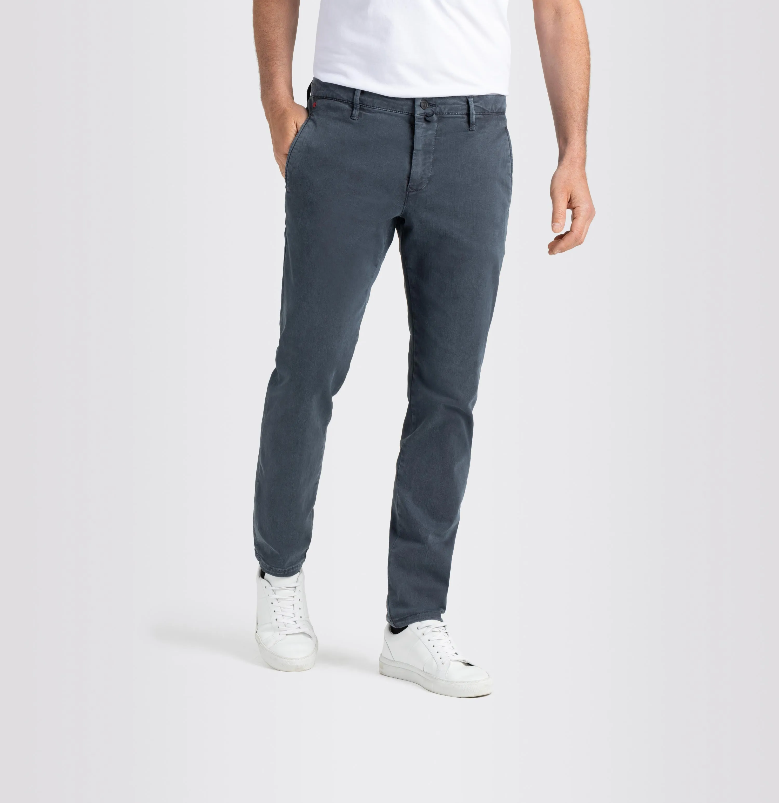 MAC DRIVERS PANT - BLUE-GREY