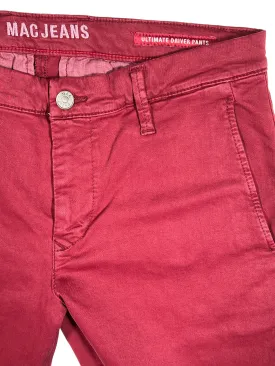 MAC DRIVERS PANT - CABERNET
