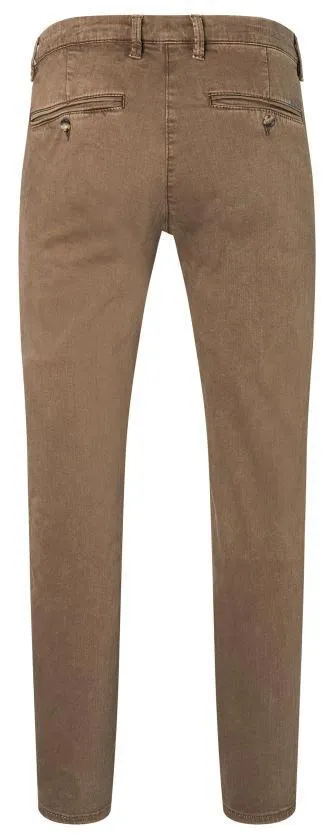 MAC DRIVERS PANT - HAZELNUT