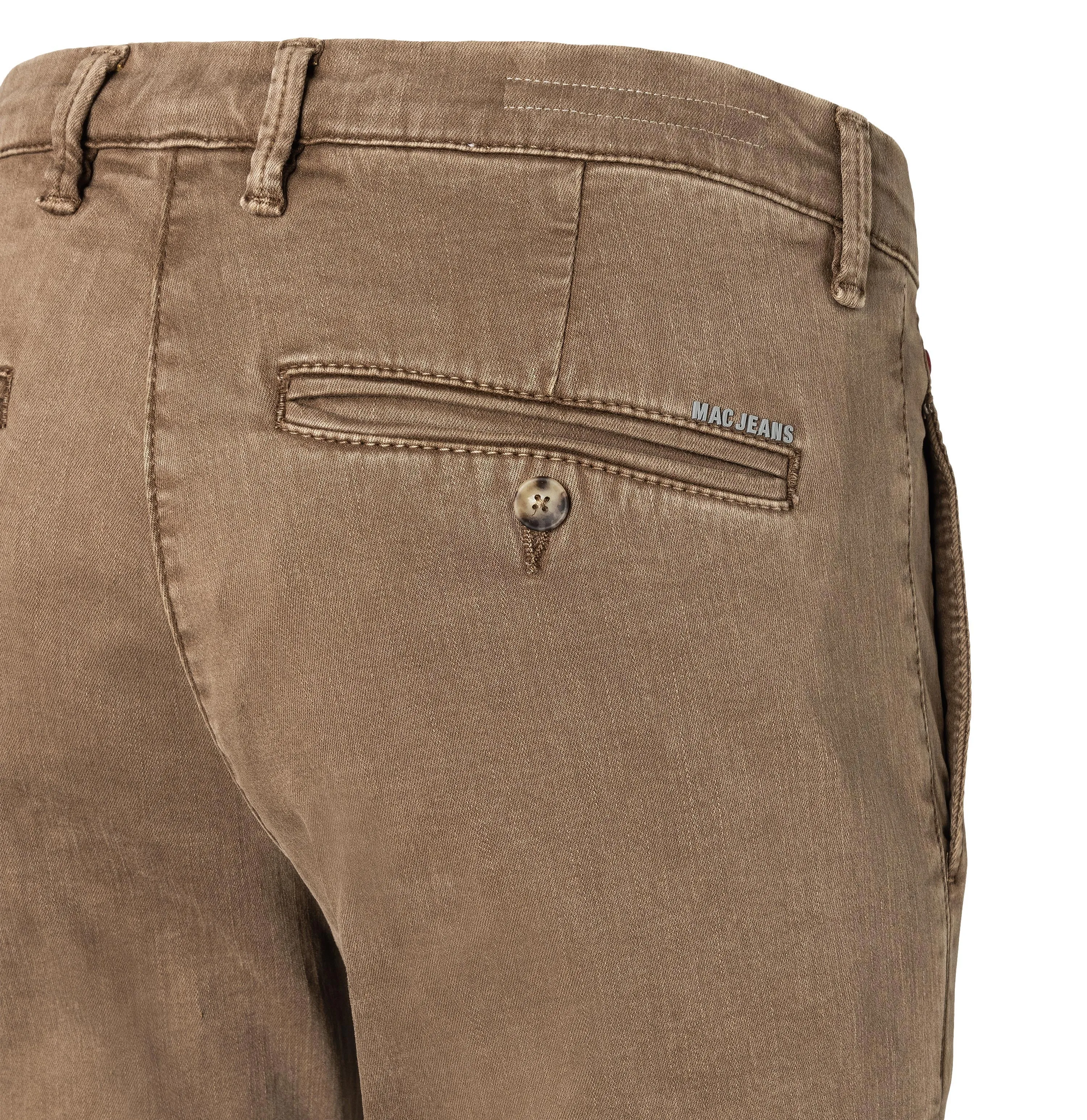 MAC DRIVERS PANT - HAZELNUT