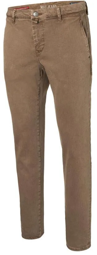 MAC DRIVERS PANT - HAZELNUT