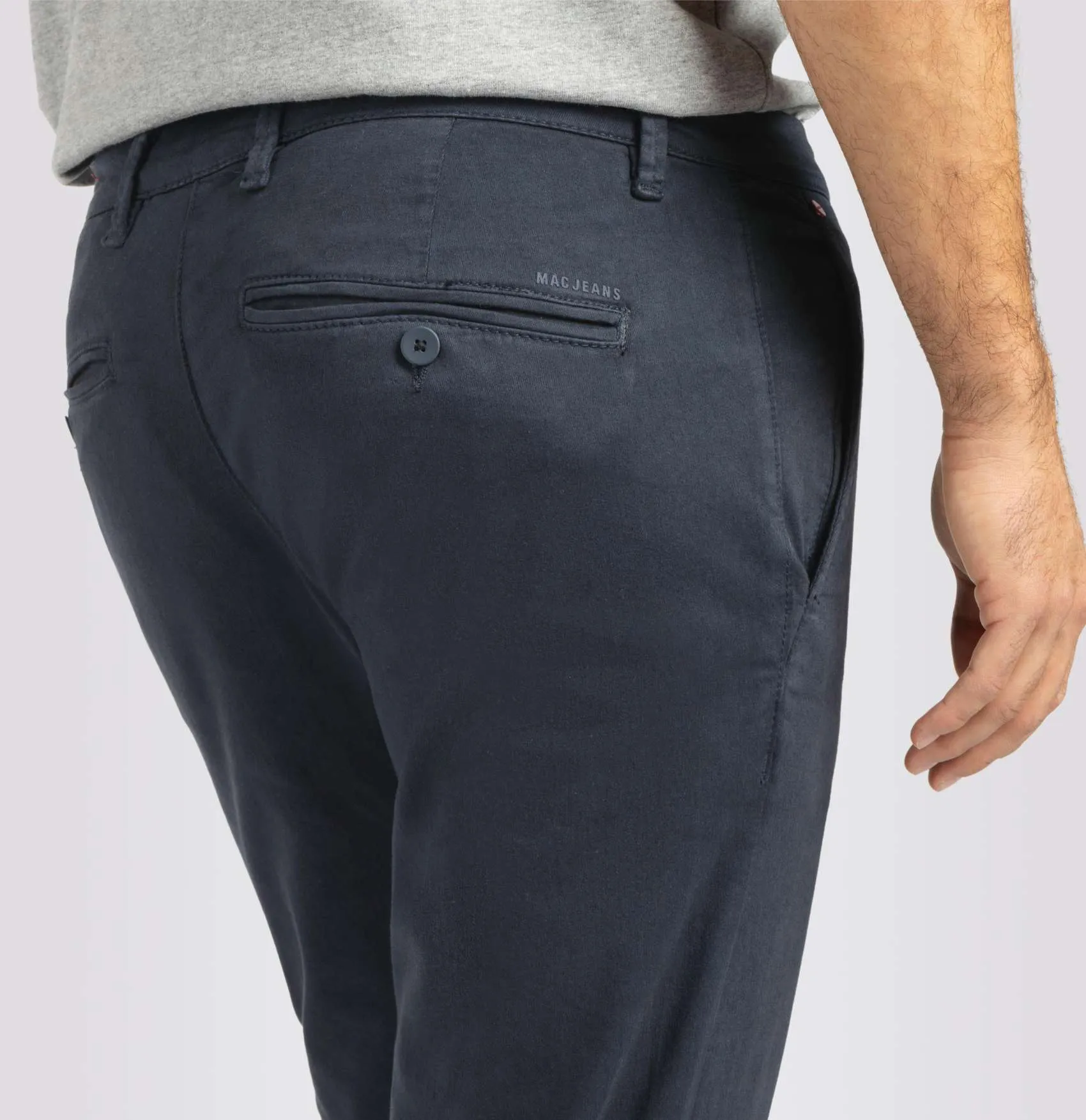 MAC DRIVERS PANT - MIDNIGHT BLUE