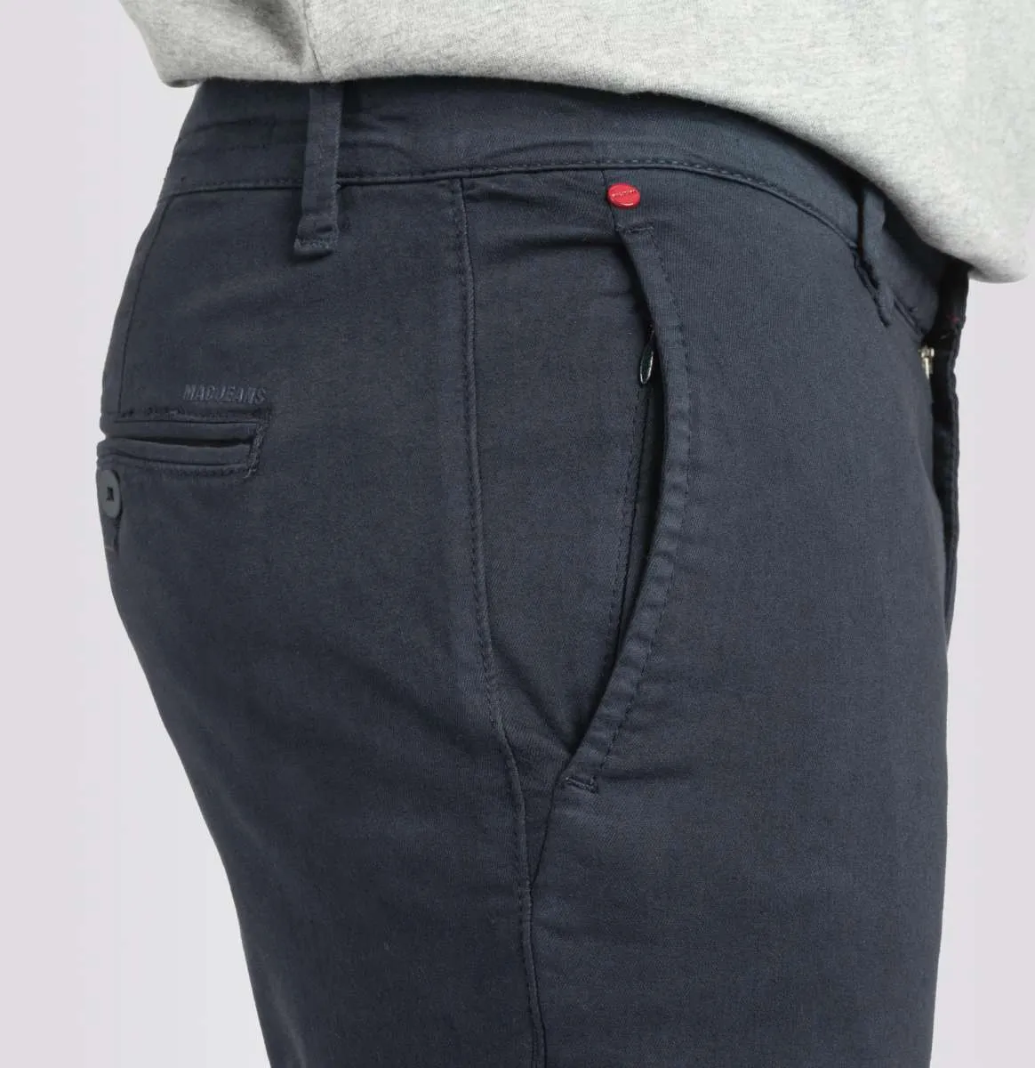 MAC DRIVERS PANT - MIDNIGHT BLUE