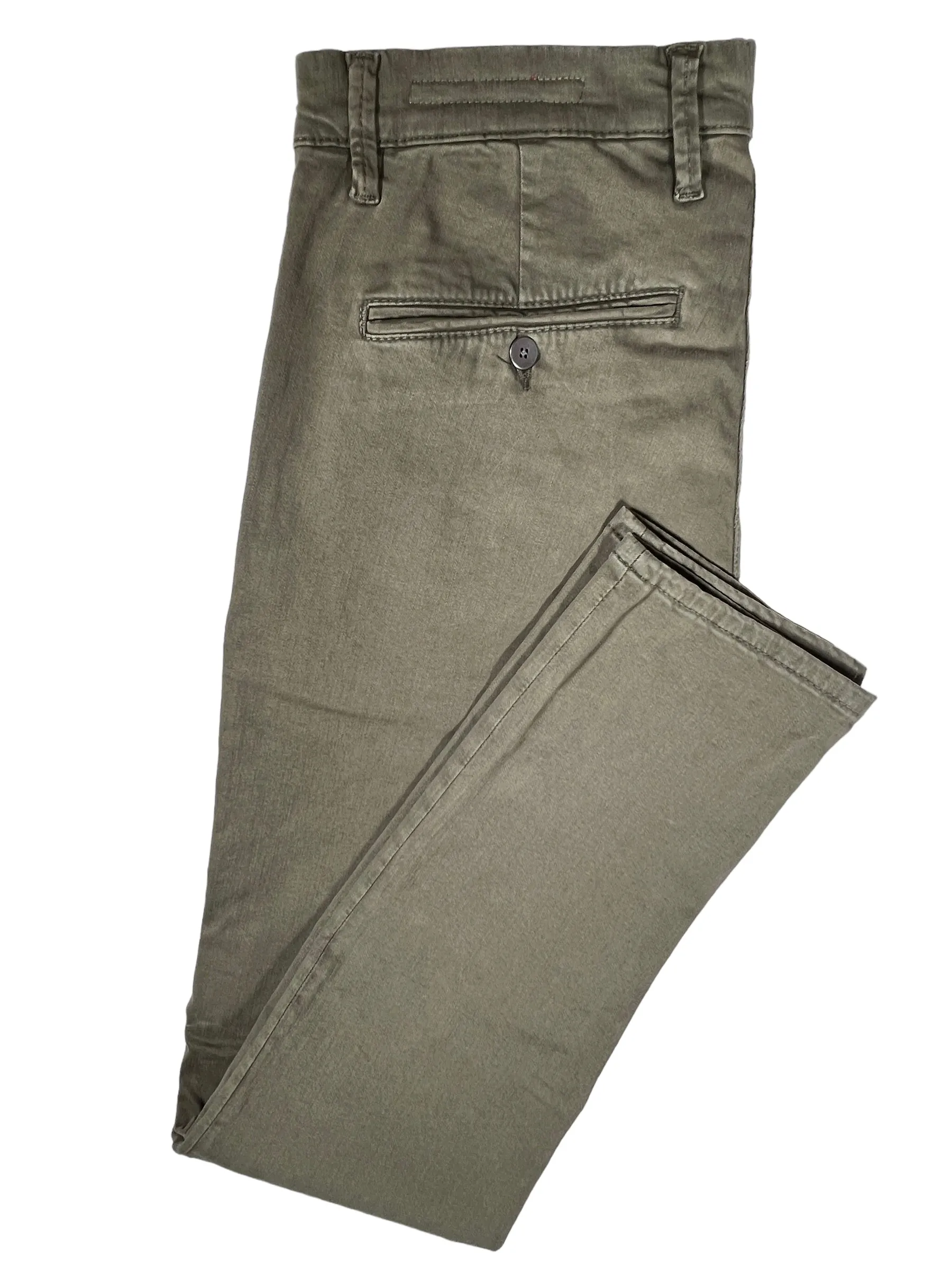 MAC DRIVERS PANT - SILT