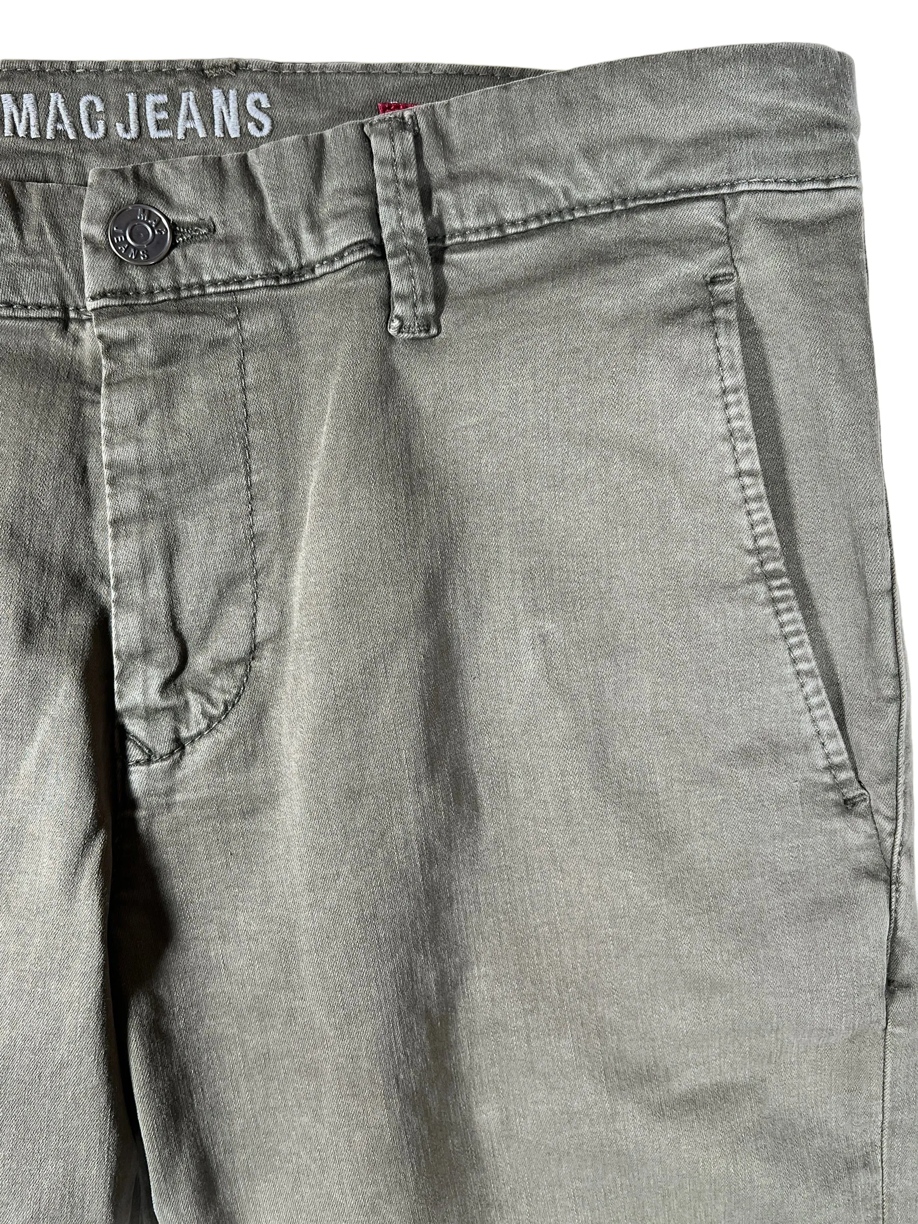 MAC DRIVERS PANT - SILT