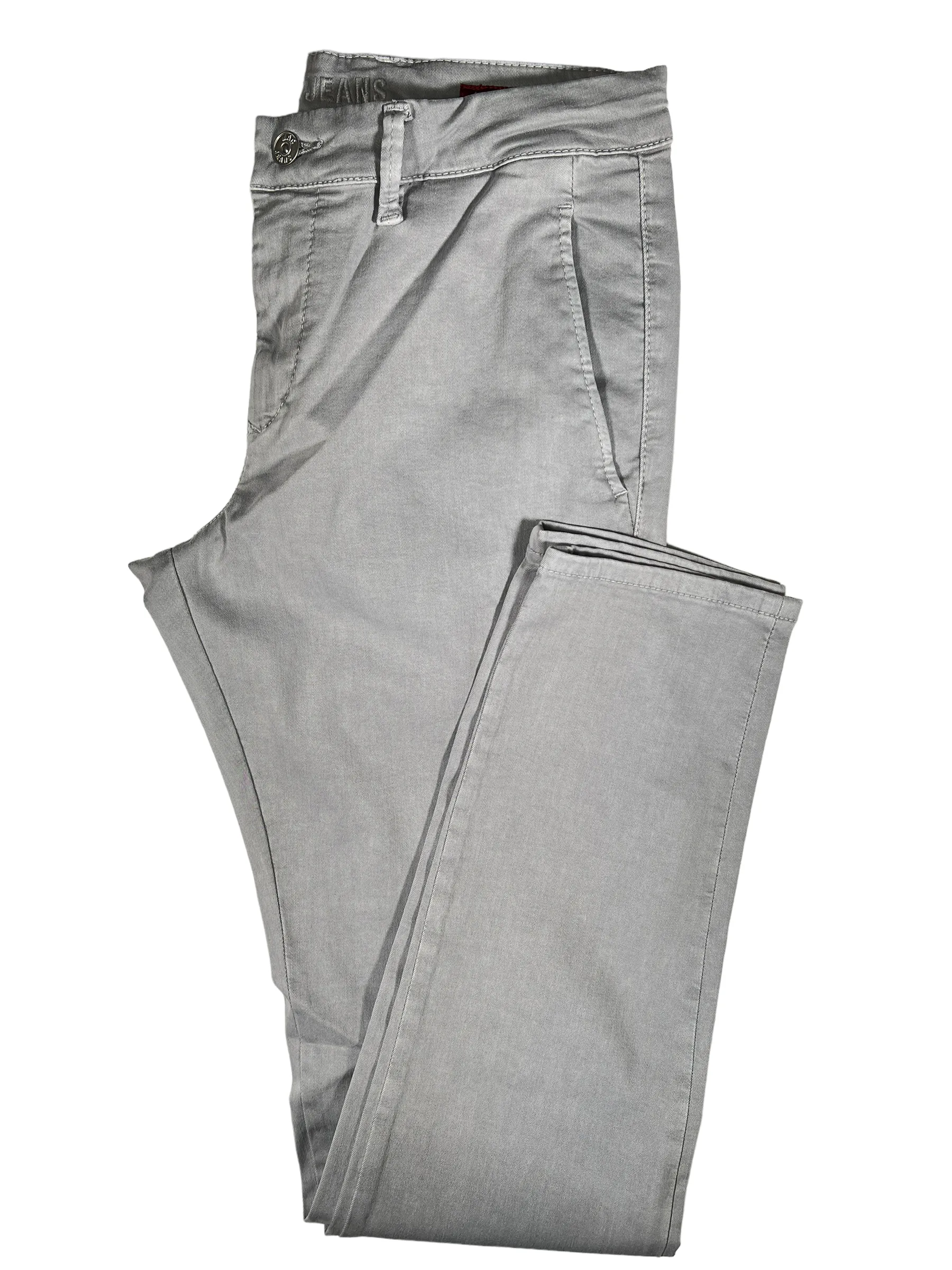 MAC DRIVERS PANT - SILVER