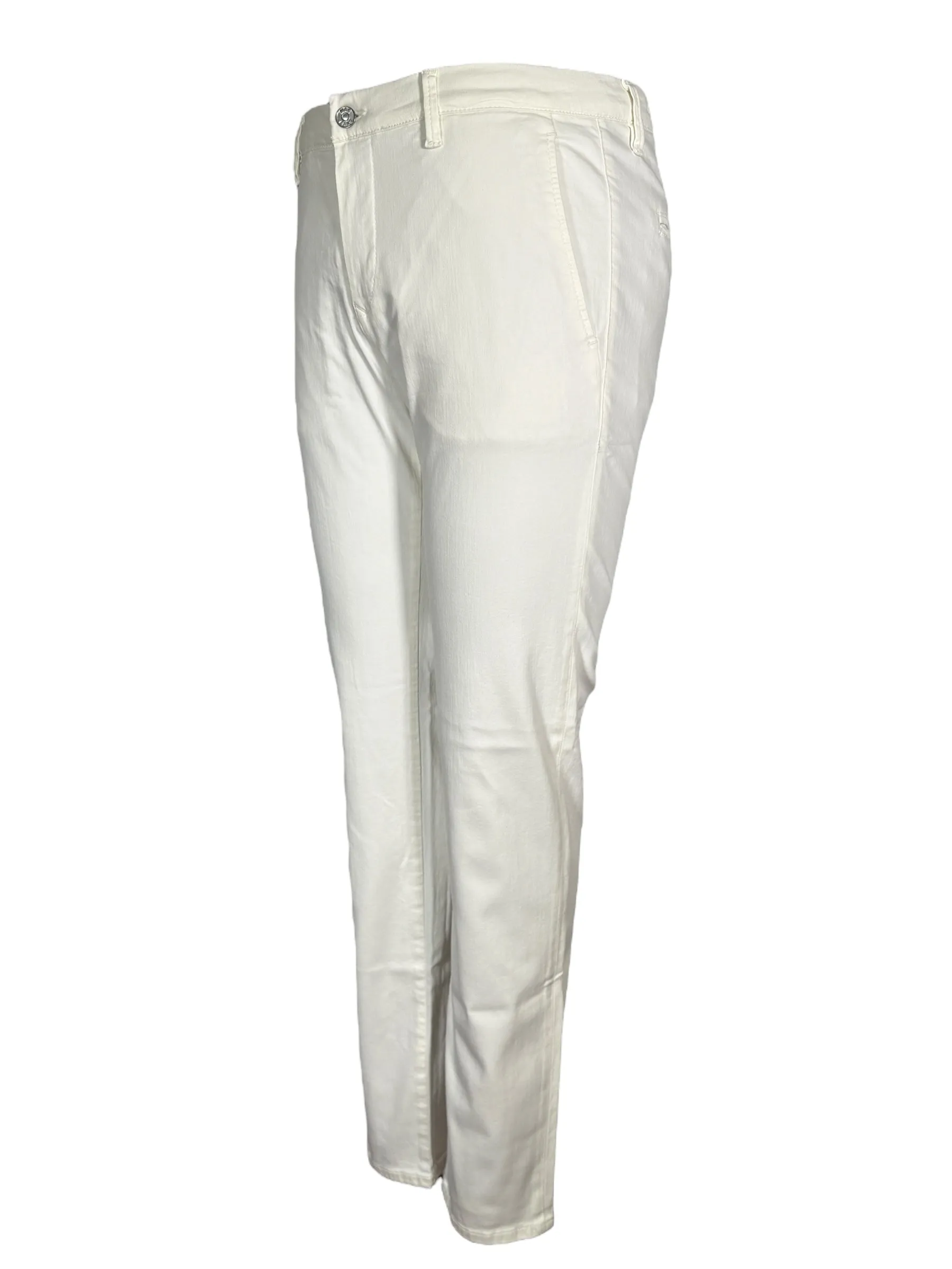MAC MEN'S DRIVERS PANT - IVORY