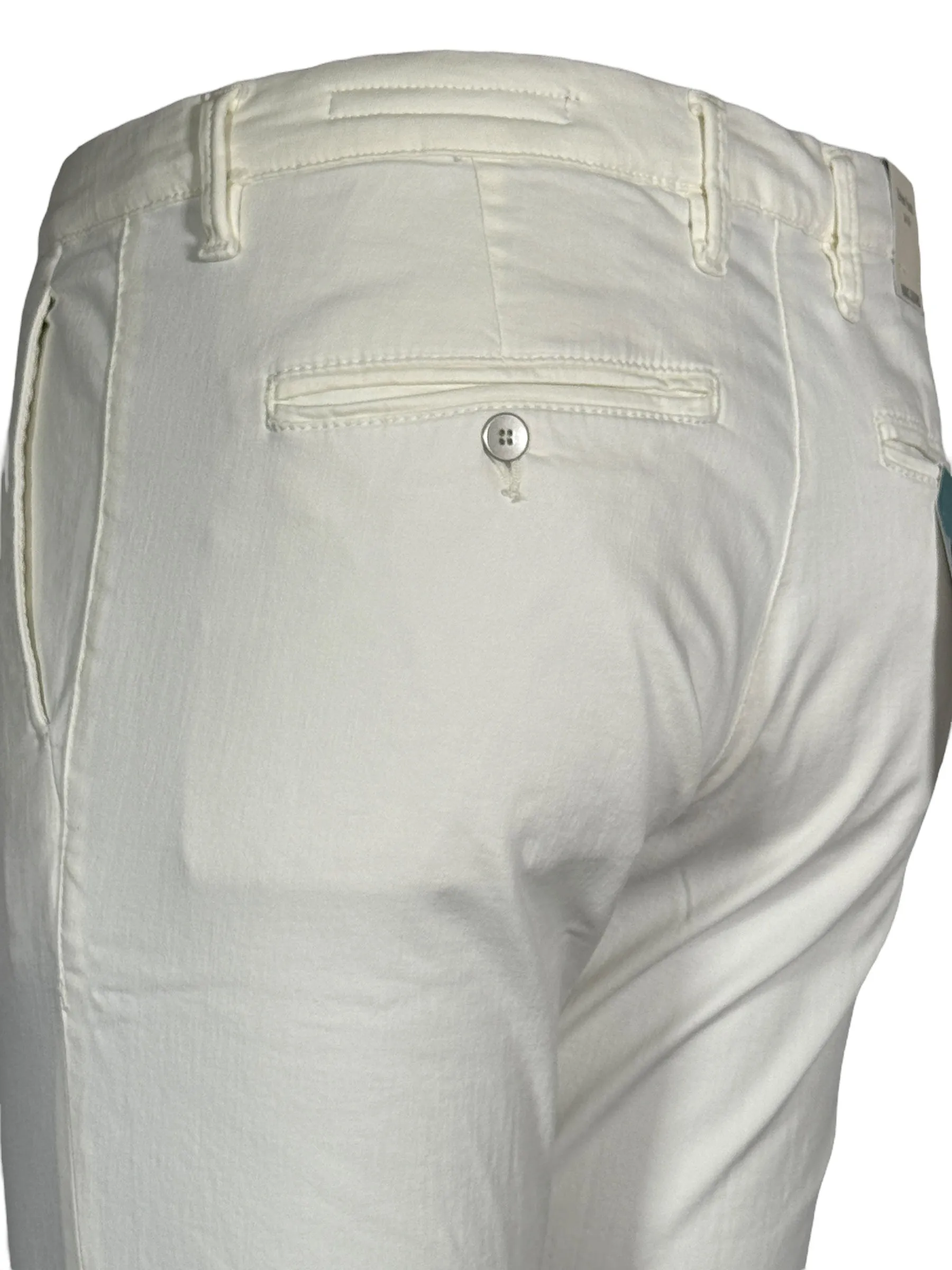 MAC MEN'S DRIVERS PANT - IVORY