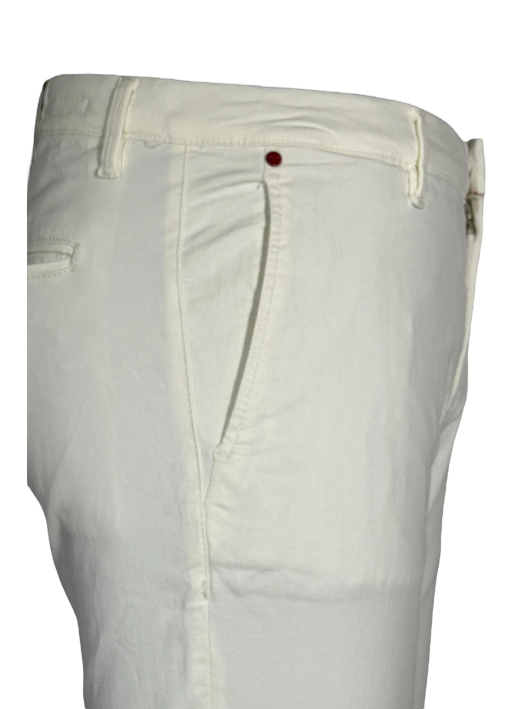 MAC MEN'S DRIVERS PANT - IVORY