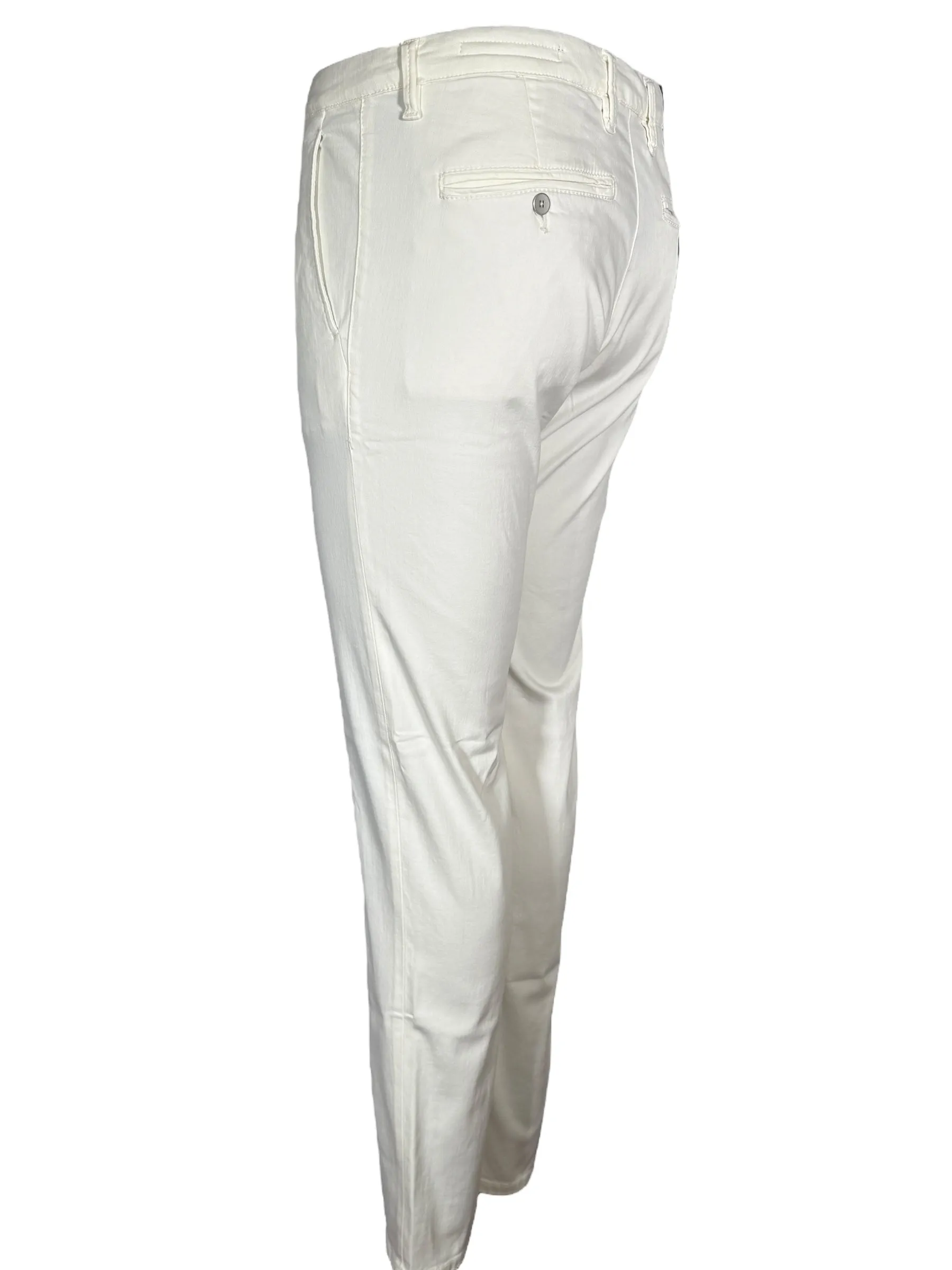 MAC MEN'S DRIVERS PANT - IVORY