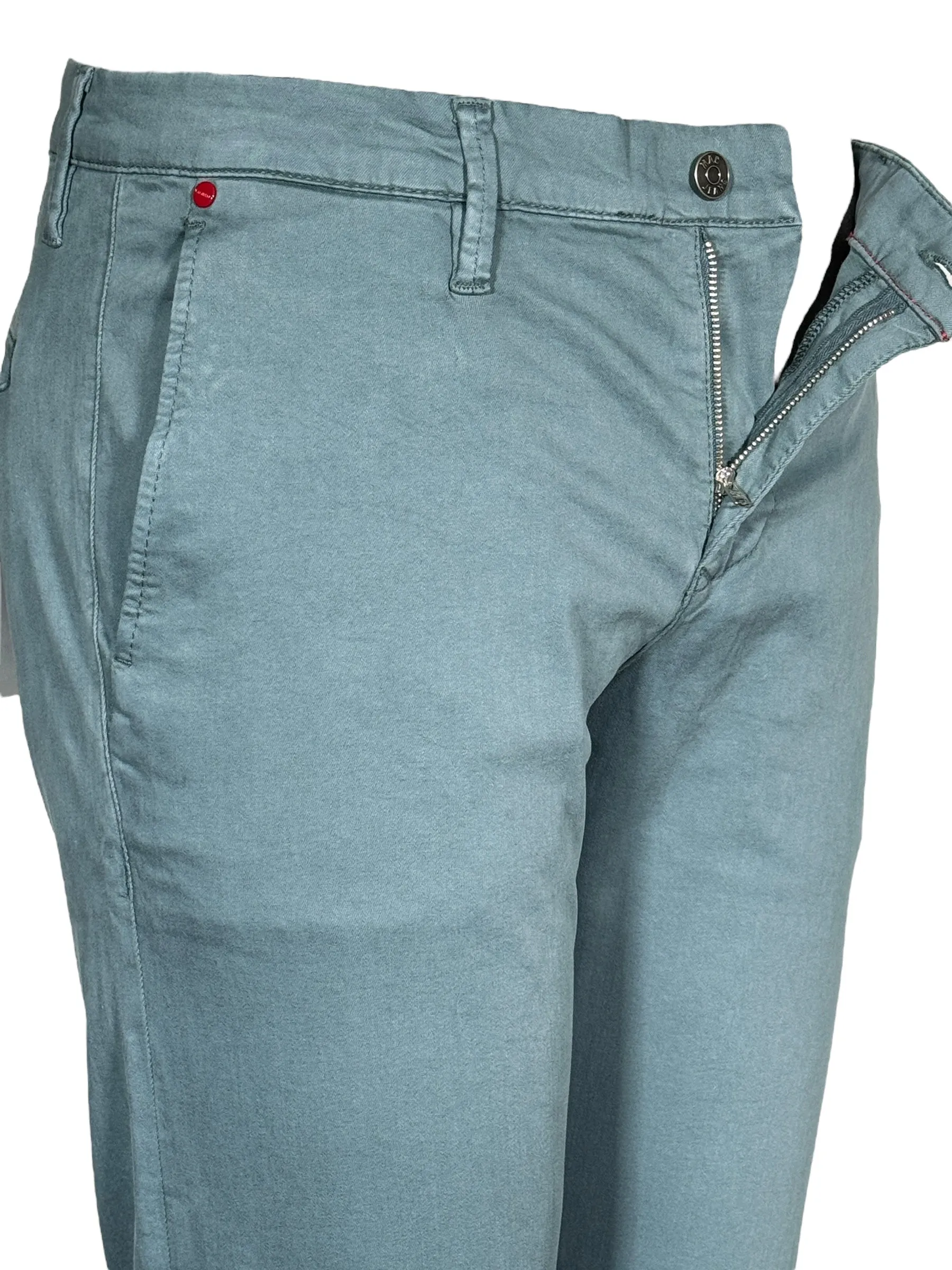 MAC MEN'S DRIVERS PANT - STORMY WEATHER