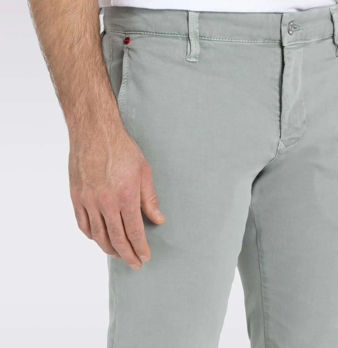 MAC MEN'S DRIVERS PANT - WROUGHT IRON