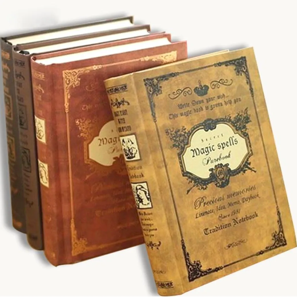 Magic Mini Spell Book