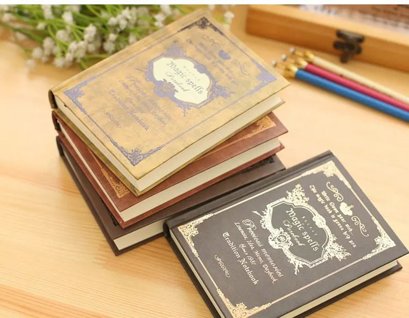 Magic Mini Spell Book