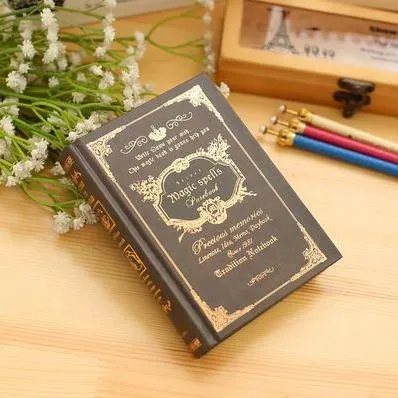 Magic Mini Spell Book