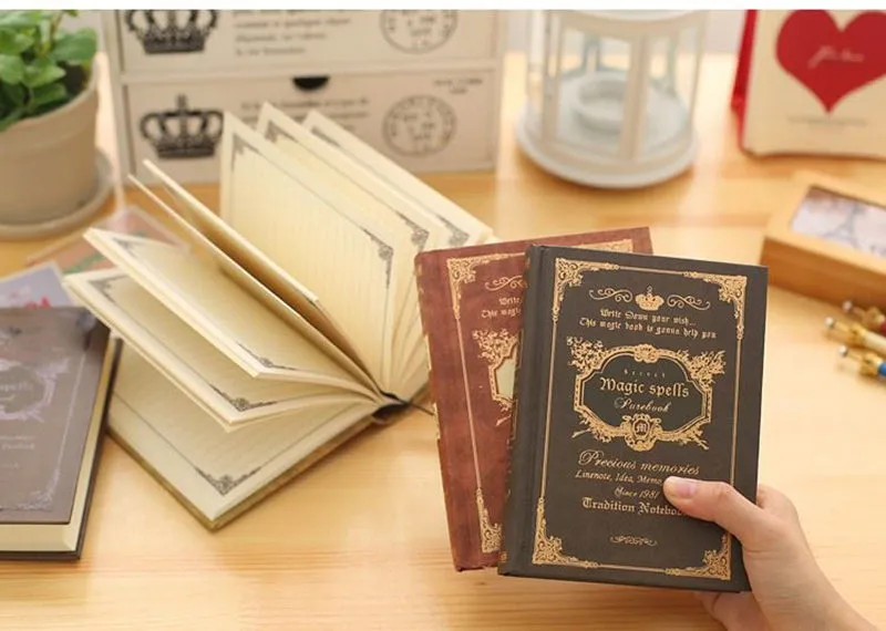 Magic Mini Spell Book
