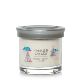 Magical Bright Lights Signature Small Tumbler Candle