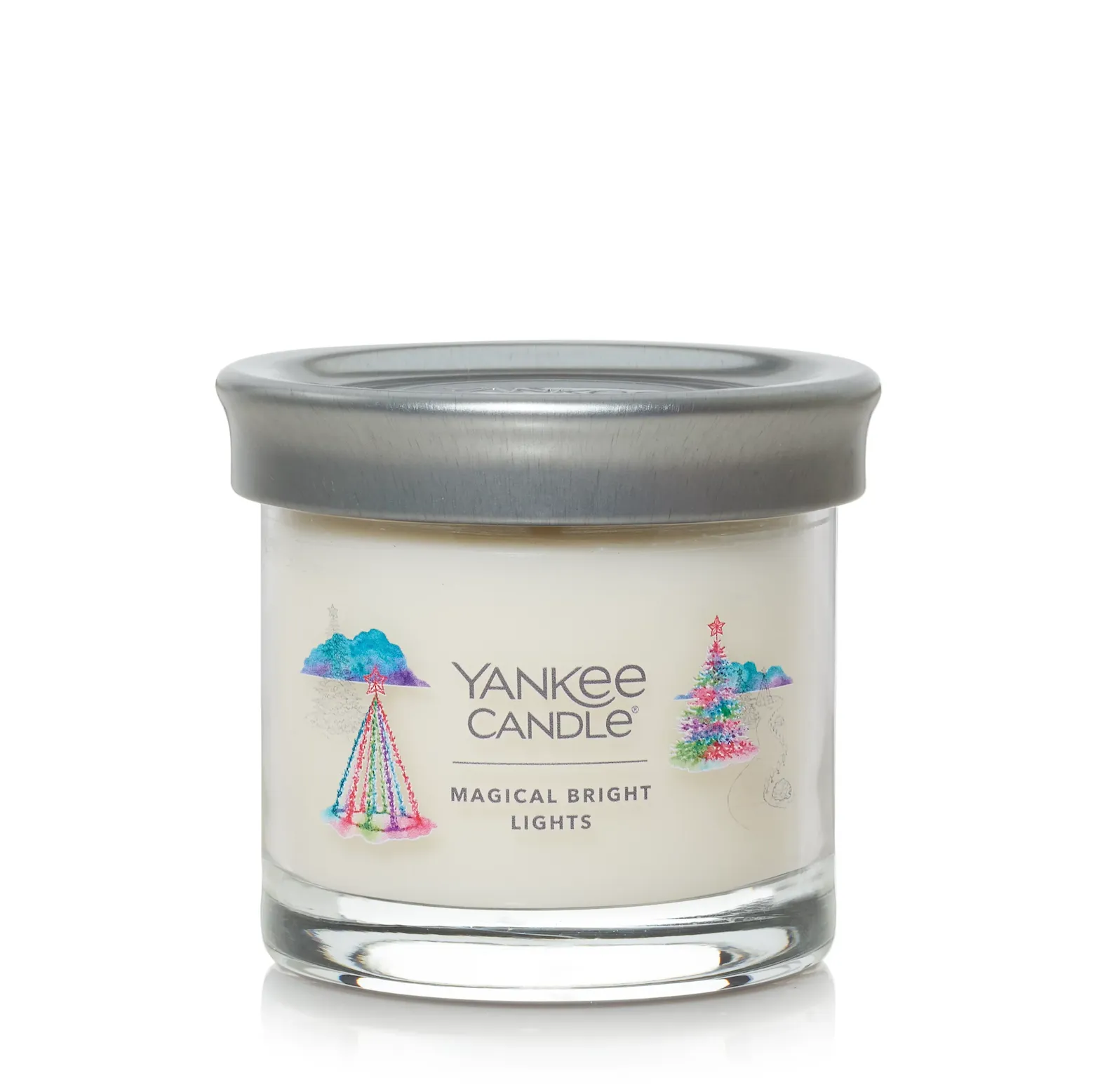 Magical Bright Lights Signature Small Tumbler Candle