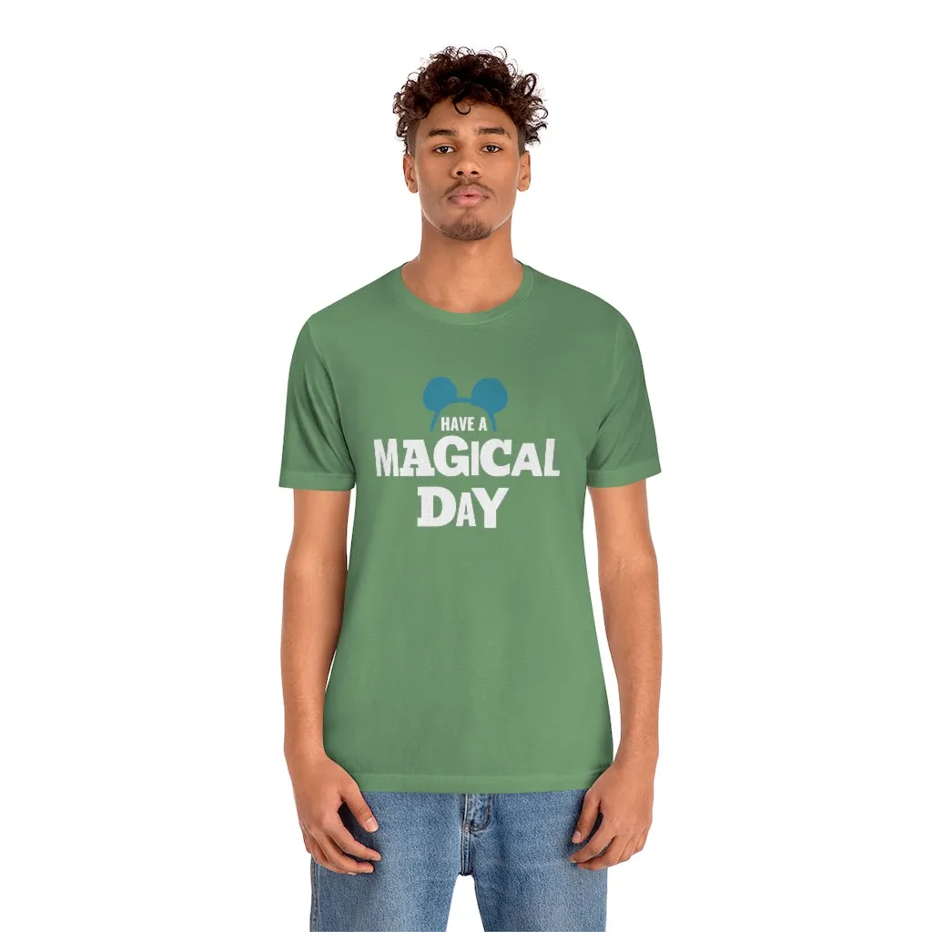 Magical Day Unisex Tee