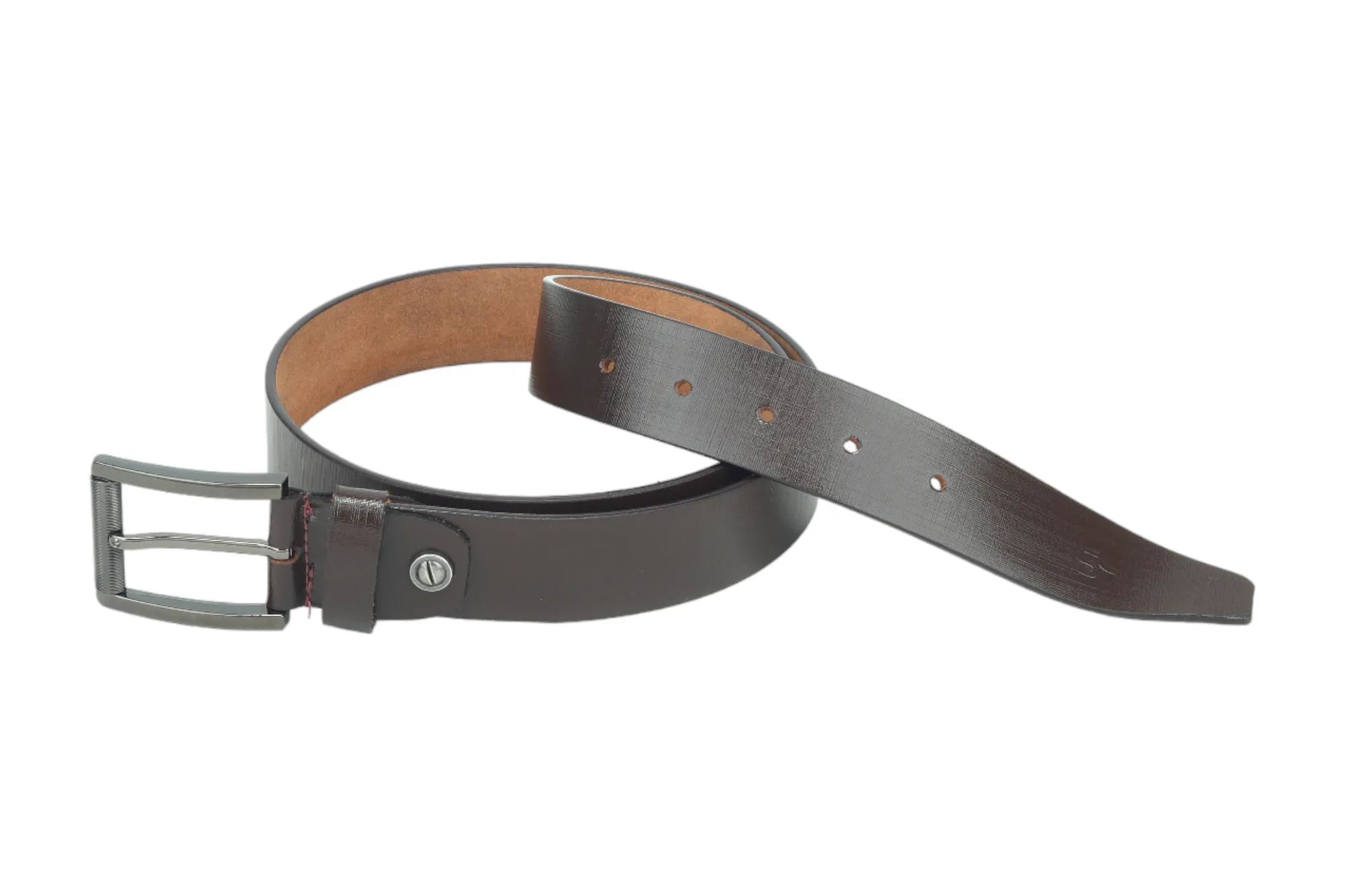 Mens Formal leather Belt 90983