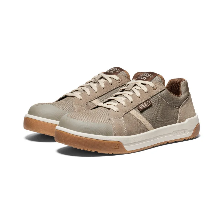 Men's Kenton Work Shoe (Carbon Toe)  |  Brindle/Gum