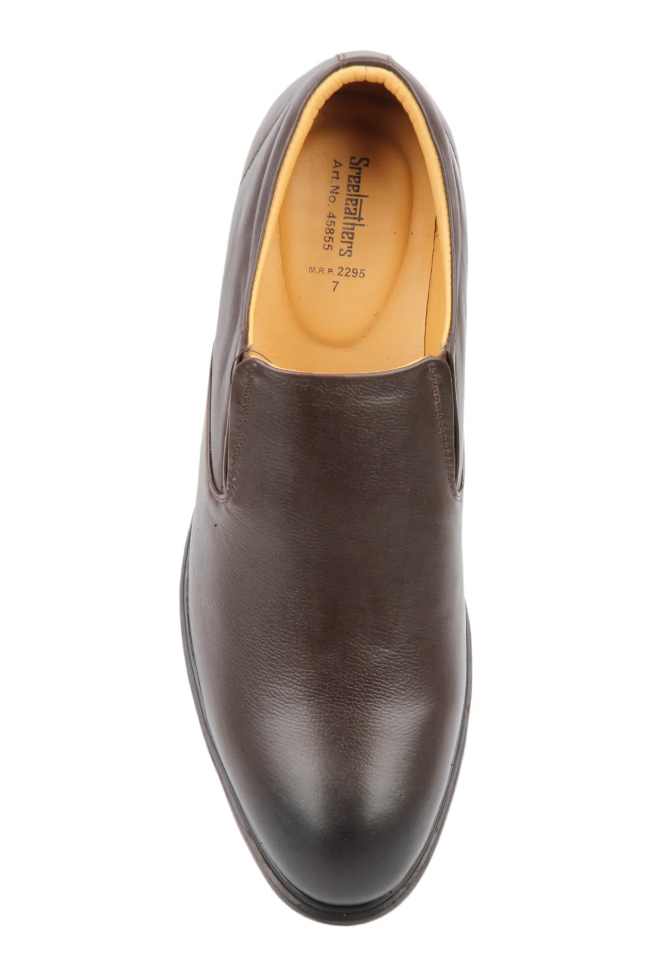 Mens Premium leather Formal Shoe 45855