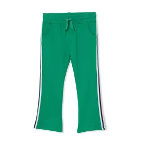 Milky Trackies - Green Sporty
