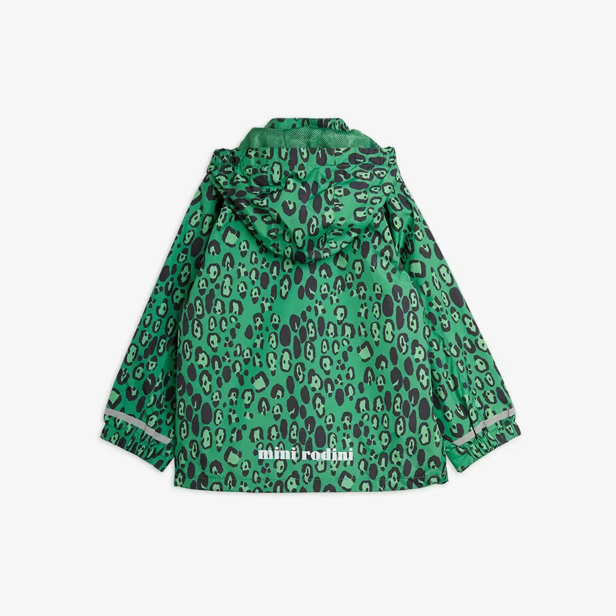Mini Rodini Edelweiss Jacket Green