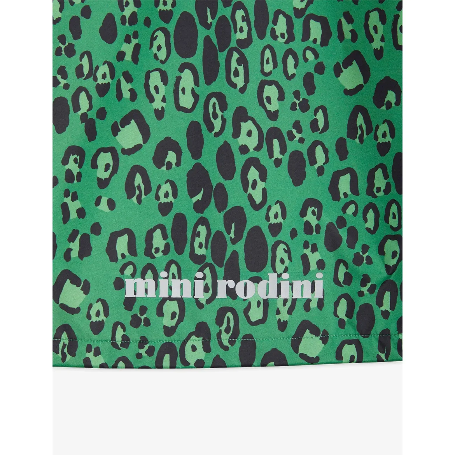 Mini Rodini Edelweiss Jacket Green